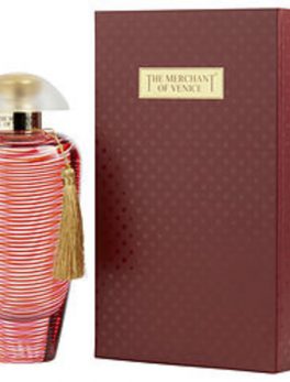 Merchant Of Venice Byzantium Saffron Eau De Parfum Spray 3.4 Oz For Anyone