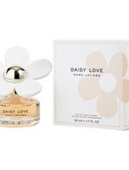 Marc Jacobs Daisy Love Edt Spray 1.7 Oz For Women