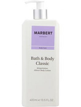 Marbert Bath And Body Classic All Over Body Lotion 13.5 Oz For Women