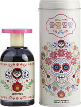 Disney Pixar Coco Edt Spray 3.4 Oz For Women