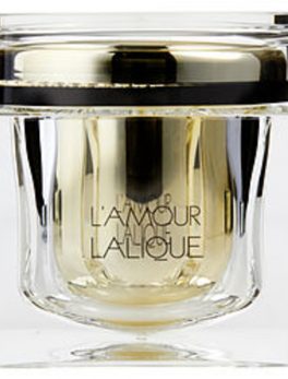 L'amour Lalique Body Cream 6.7 Oz For Women