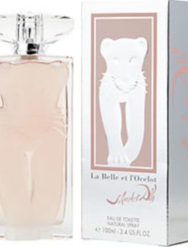 Salvador Dali La Belle Et L'ocelot Edt Spray 3.4 Oz For Women