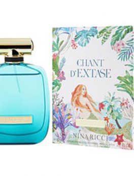 Chant D'extase Nina Ricci Eau De Parfum Spray (limited Edition) 2.7 Oz For Women