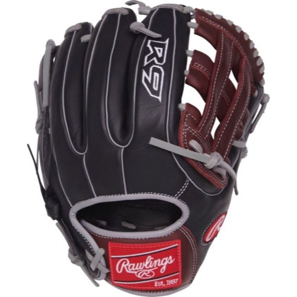 Rawlings R9 Series 11.75 in. Inf Glove RH