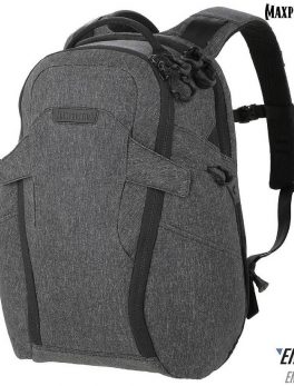 Maxpedition Entity 23 CCW-Enabled Laptop Backpk 23L Charcoal