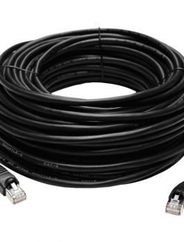 Lorex CBL100C6RXU CAT-6 Outdoor Extension Cable, 100ft
