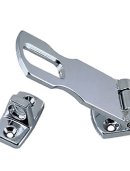 Perko Chrome Plated Zinc Hasp - 3"