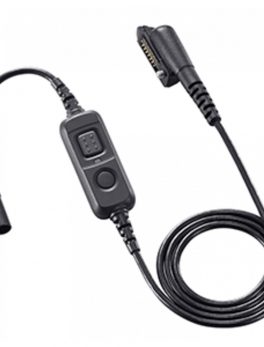 Icom VOX/PTT Case w/14-Pin Connector