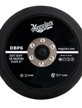 Meguiar and #39;s 6" DA Backing Plate