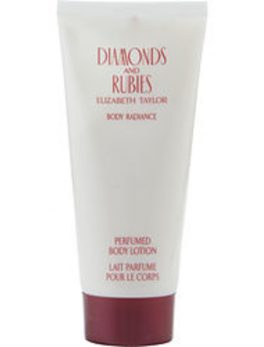 Diamonds and Rubies Body Lotion 3.3 Oz For Women