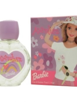 Barbie Aventura Edt Spray 2.5 Oz For Women