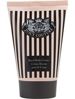 Juicy Couture Body Cream 4.2 Oz For Women
