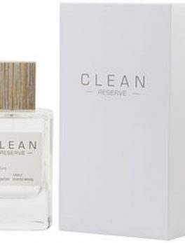 Clean Reserve Velvet Flora Eau De Parfum Spray 3.4 Oz For Women