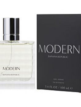 Banana Republic Modern Edt Spray 3.4 Oz For Men