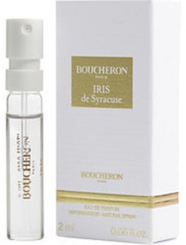 Boucheron Iris De Syracuse Eau De Parfum Spray Vial For Anyone