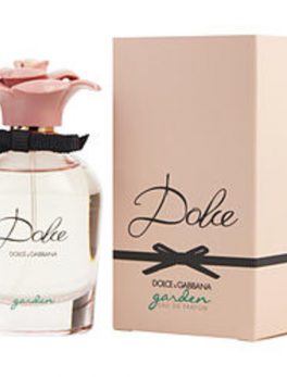 Dolce Garden Eau De Parfum Spray 1.6 Oz For Women