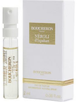 Boucheron Neroli D'isaphan Eau De Parfum Spray Vial For Anyone