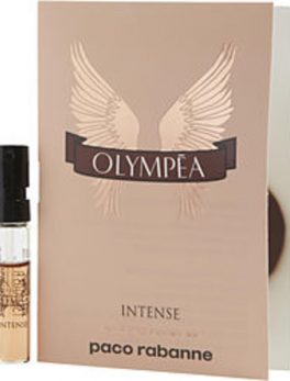 Paco Rabanne Olympea Intense Eau De Parfum Spray Vial For Women