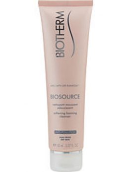 Biotherm Biosource Softening Foaming Cleanser ( Dry Skin ) --150ml/5.07oz For Women