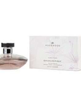 Banana Republic Rosewood Eau De Parfum Spray 3.4 Oz (new Packaging) For Women