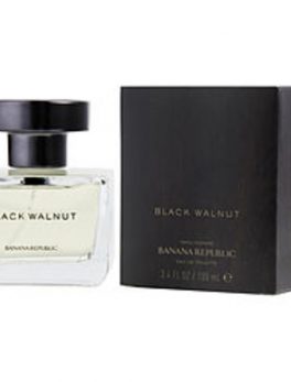 Banana Republic Black Walnut Edt Spray 3.4 Oz (new Packaging) For Men