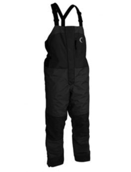 Mustang Catalyst Waterproof Breathable Floation Pant - S - Black
