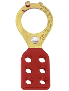 Klein Tools Lockouts w/Interlocking Tabs 1" Diameter
