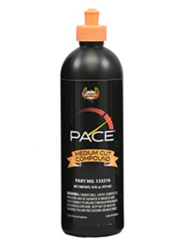 Presta PACE Medium Cut Compound - 16oz - *Case of 6*