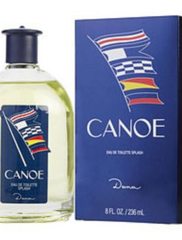 Canoe Edt 8 Oz For Men