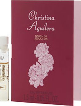 Christina Aguilera Touch Of Seduction Eau De Parfum Vial For Women