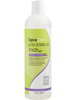 Deva Curl Ultra Defining Gel Strong Hold No-crunch Styler 12 Oz For Anyone