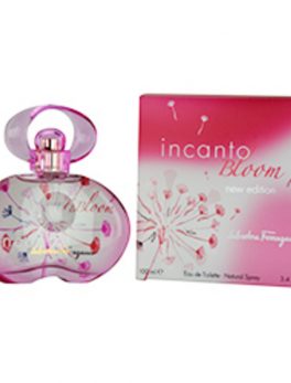 Incanto Bloom Edt Spray 3.4 Oz (new Edition Packaging) For Women