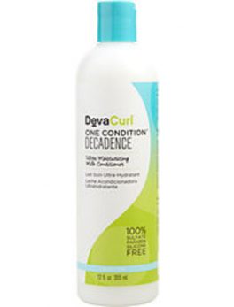 Deva Curl One Condition Decadence 12 Oz For Anyone