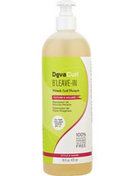 Deva Curl B'leave-in Miracle Curl Plumper 16 Oz For Anyone