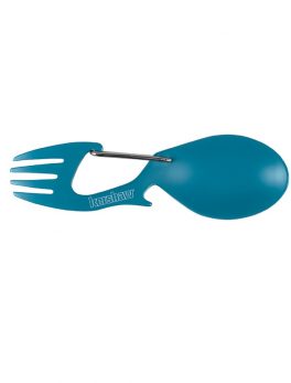Kershaw Ration Teal 4.60 in Overall Length