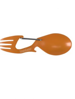 Kershaw Ration Orange 4.60 in Overall Length