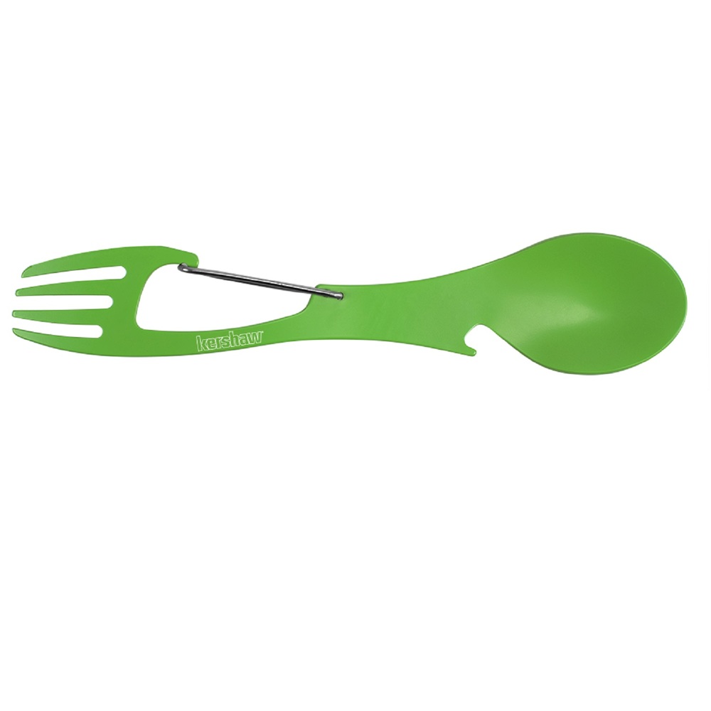 Kershaw Ration XL Green 7.30 in Overall Length