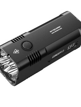 NITECORE Concept 2 6500 Lumen Compact Rechargeable Light