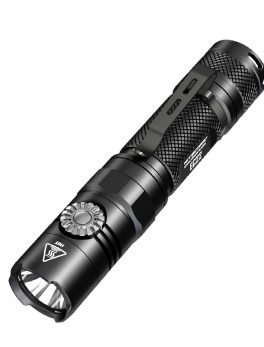 NITECORE EC22 1000 Lumen Infinite Brightness LED Flashlight