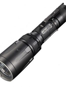 NITECORE SRT7GT 1000 Lumen SmartRing Tactical Flashlight