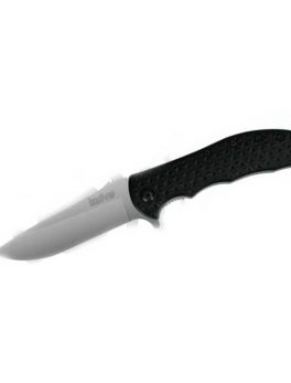Kershaw Volt II Assisted 3.25 in Bead Blast Plain GFN Handle