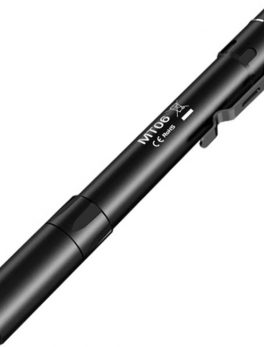 NITECORE MT06MD Penlight Black 180 Lumens