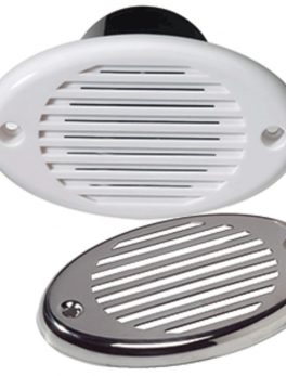 Innovative Lighting Marine Hidden Horn - White w/Stainless Steel Overlay