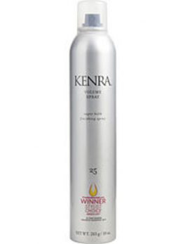 Kenra Volume Spray Number 25 Aerosol Super Hold Finishing Spray 10 Oz (packaging May Vary) For Anyone
