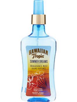 Hawaiian Tropic Summer Dreams Body Mist 8.4 Oz For Women