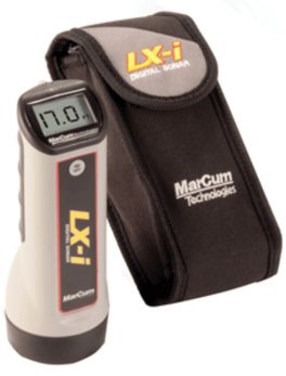MarCum LX-i Digital Handheld Sonar