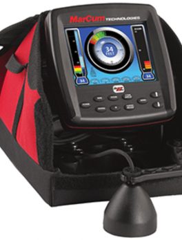 MarCum LX-6s Digital Sonar System - 6" LCD Dual Beam