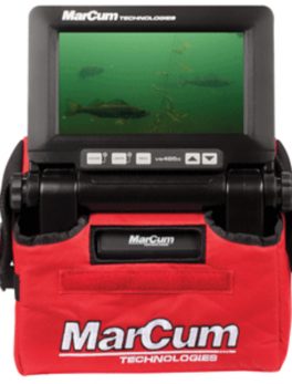 MarCum VS485C Underwater Viewing System - 7" LCD Color