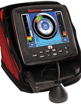 MarCum LX-7 Digital Sonar System - 8" LCD Dual Beam