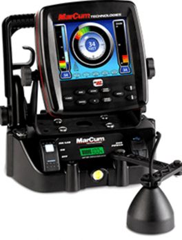 MarCum LX-6SLI Digital Lithium Combo